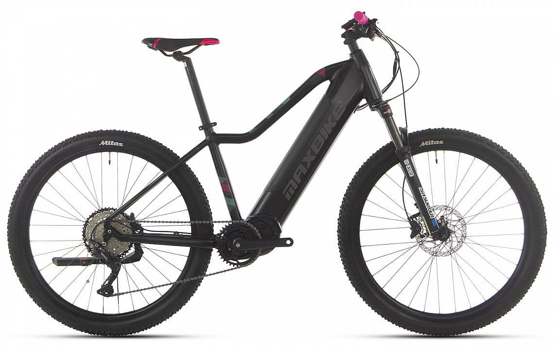 Elektrobicykel
